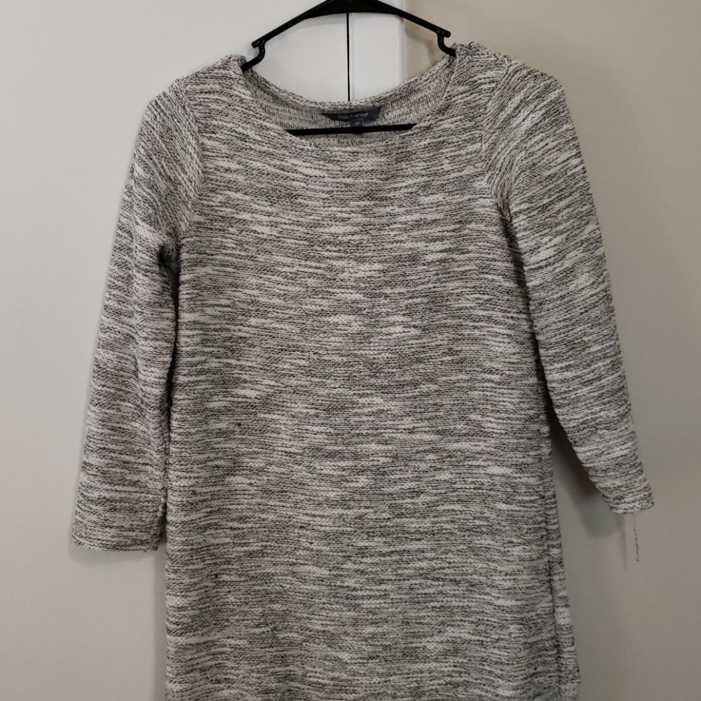 Sweater dress